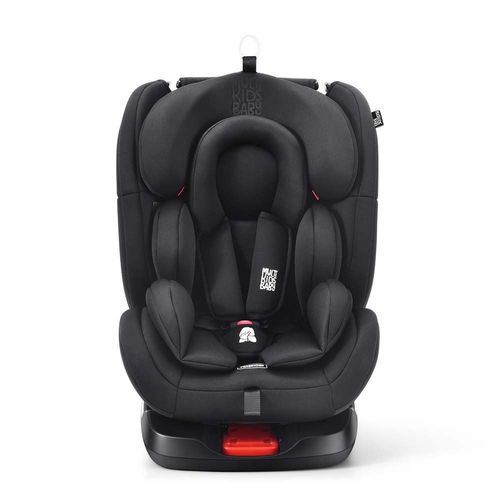 Cadeira para Auto Memphis 360 0-36kgs Preta Multikids Baby - BB401