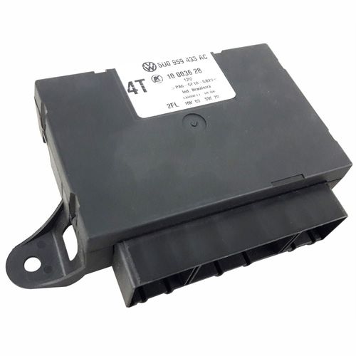 Unidade Central de Conforto Original Volkswagen  Gol e Voyage G5 2008 até 2012