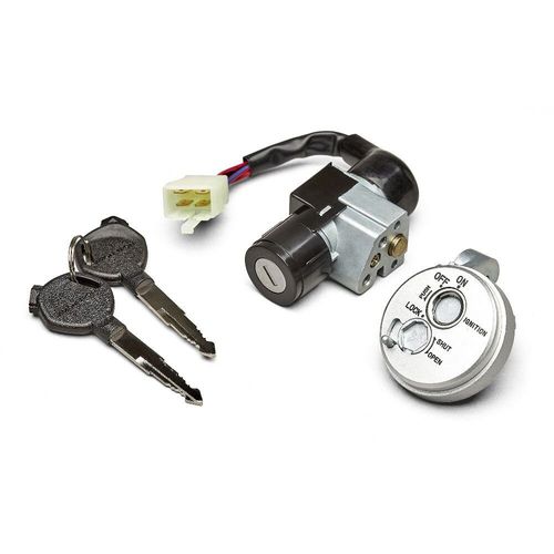 Chave de Ignição Biz 125 2009 a 2015 Magnetron