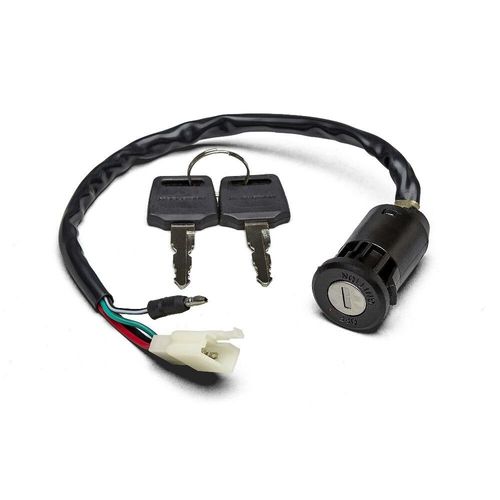 Chave de Ignição CG 125 Titan 2000 a 2001 Magnetron