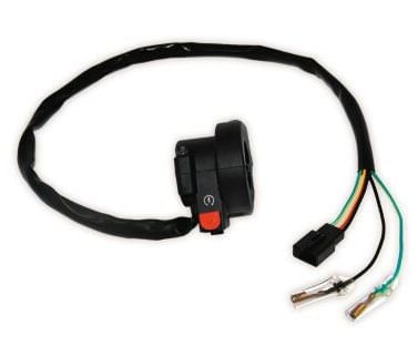 Chave de Partida CG 150 Fan Titan 2014 a 15 - CG 160 Start