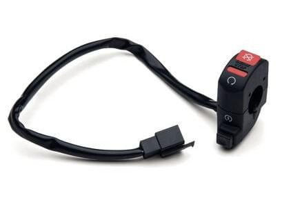 Chave de Partida NXR 125 ES / NXR 150 ES 2003 a 08 Magnetron