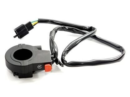 Chave de Partida CG 125 Titan KSE / ES 2000 a 2004 Magnetron