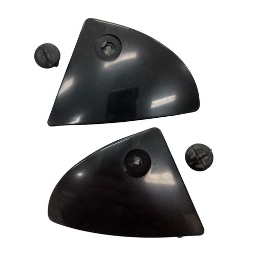 Kit Fixação Viseira Capacete EBF Rox Par