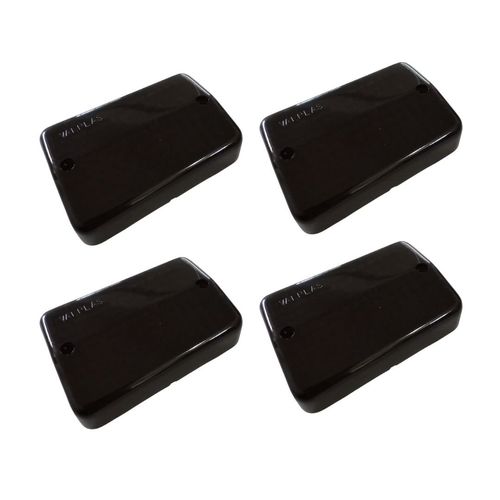 Kit Lente de Pisca CG 125 83 a 89 - Today - Titan 95/99 Fume