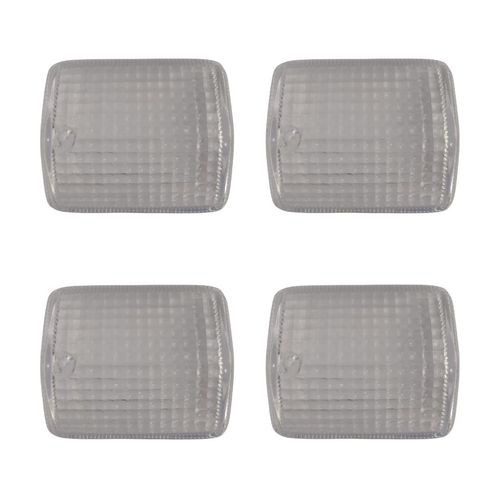 Kit Lente de Pisca CBX 200 Strada NX 150 200 Sahara Cristal