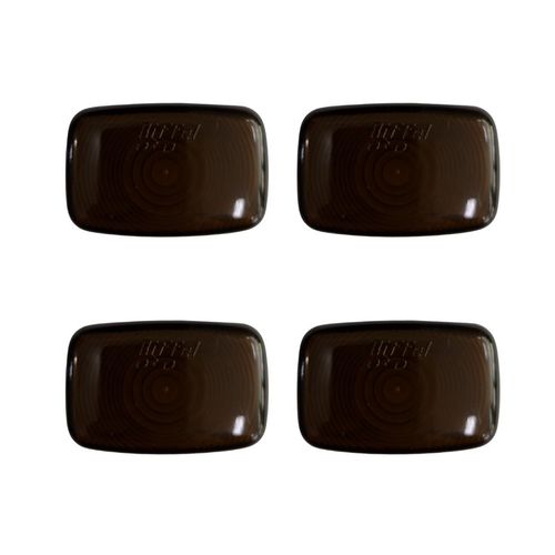 Kit Lente de Pisca YBR 125 2000/01 Fume para Pisca Original