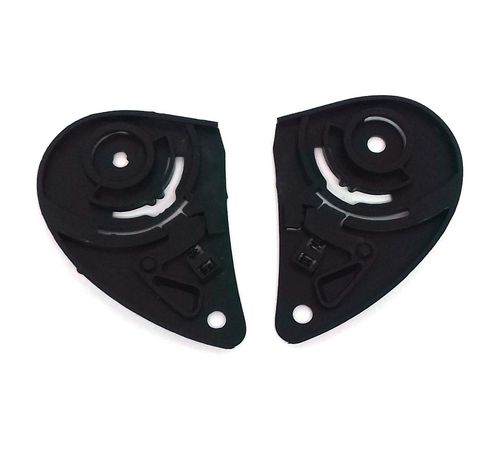 Kit Fixação Viseira Capacete Enox Fechado