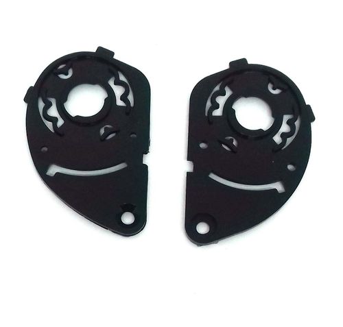 Kit Fixação Viseira Capacete Fly Fun Infantil