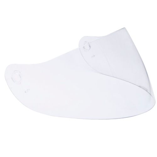 Viseira Capacete Fly F8 - F9 Transparente