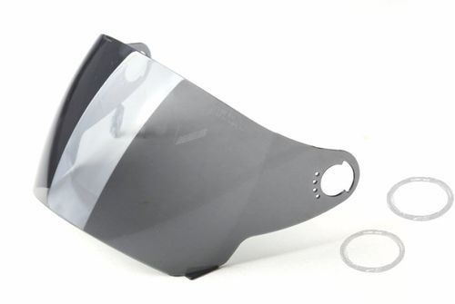 Viseira Capacete EBF Thunder Open Novo Transparente
