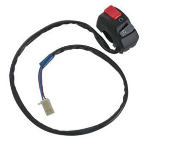 Chave de Partida XTZ 250 Lander 2007 a 2008 Magnetron