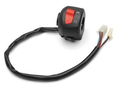 Chave de Partida YBR125 2006 a 08 - Factor 2009 a 13
