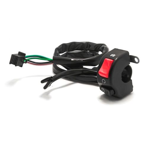 Chave de Partida XTZ 150 Crosser ED 2015 a 2017 Magnetron