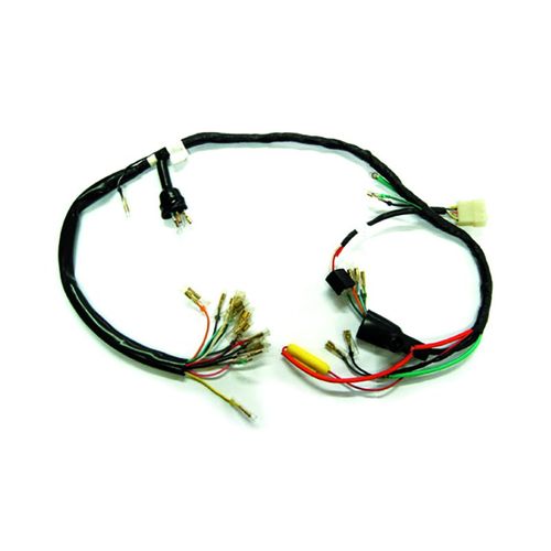 Fiação Principal CG 125 1979 a 1982 Magnetron