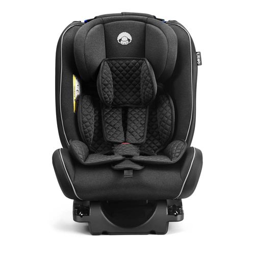 Cadeira para Auto 4stages Fix 0-36kgs Isofix Preta Litet - BB339OUT [Reembalado]