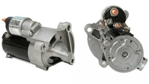 Motor de Partida Valeo TSC10-10 495105 9 Dentes Citroen C3 Aircross Picasso Peugeot Original