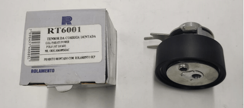 Tensor da Correia Dentada RT 6001 Bora Derby Gol Golf Jetta Novo Fusca Parati Polo Roltens