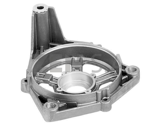 Mancal Dianteiro do Alternador Agrale Case Massey Mercedes Toyota Yanmar ZEN 3111
