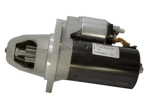 Motor De Partida Arranque 12v Bosch JF Ford Cargo Volkswagen Caminhão F000AL0138
