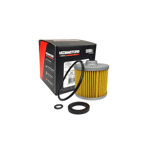 Filtro De Óleo Xt 600 / Xt 660 R / Tenere 660 - Vedamotors