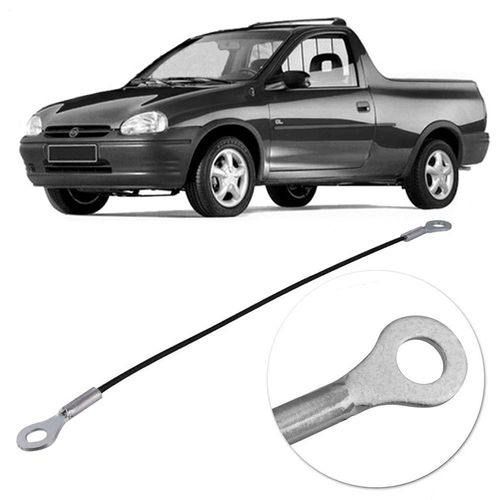 Cabo Caçamba Pick-up Corsa Ano 1985 ... Dir Ou Esq