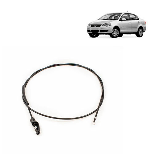 Cabo Capo Polo Hatch Sedan S/ Alavanca 2002 A 2005