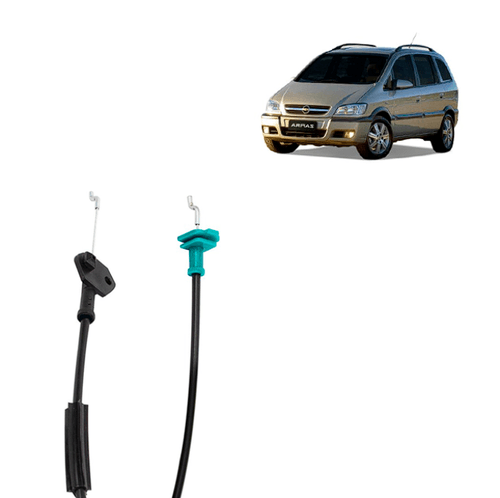 Cabo Abertura Fech Pino Zafira Astra Tras Dir / Esq