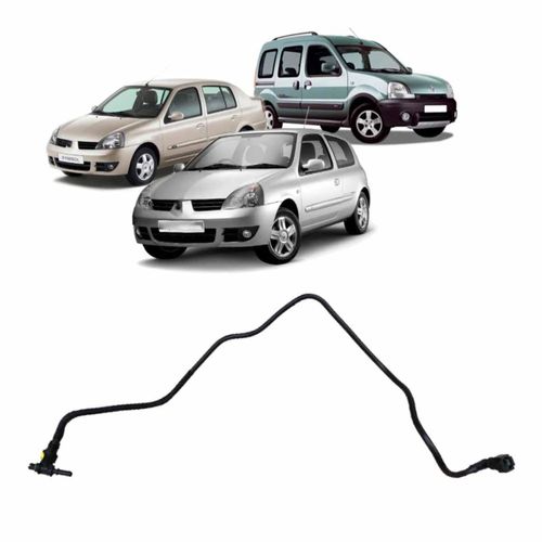 Mangueira Canister A Borboleta Clio Ii Kangoo 1.6 16v
