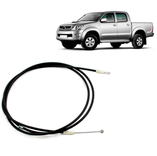 Cabo Abertura Capo Hilux / Sw-4 Gii Pit-bull 2005 A 2015