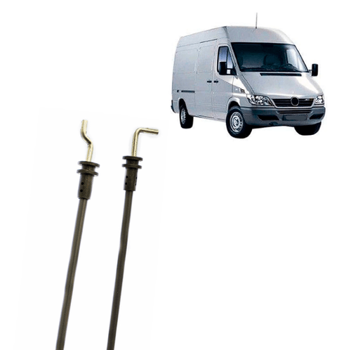 Cabo Abertura Porta Sprinter 311 313 2003 a 2012 Diant Dir