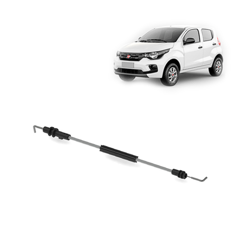Cabo Abertura Porta Mobi 4p Traseira Esquerda