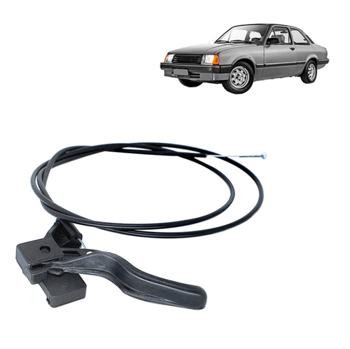 Cabo De Capo Kadett Chevette 83 A 94 Monza 82 A 90 C/alav