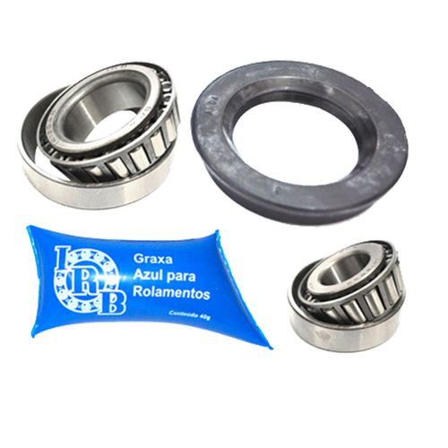 Kit Rolamento Roda Gm Caravan 1975 a 1992 - 840093 - IRB051