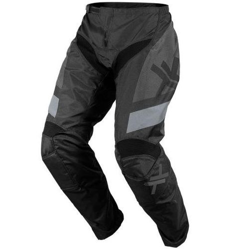 Calça Infantil Mattos Racing Assimilate - Cinza