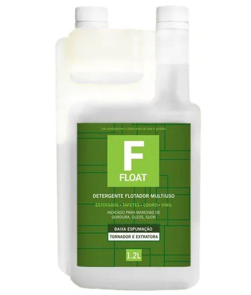 FLOAT APC FLOTADOR CONCENTRADO COM DOSADOR 1200ML SOS EASYTECH