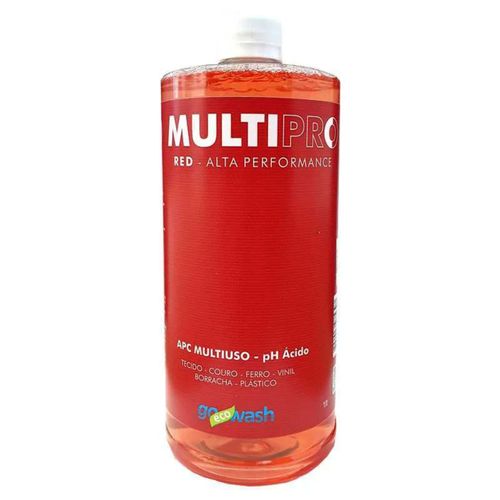 APC MULTIPRO RED LIMPADOR MULTIUSO 1L GO ECO WASH