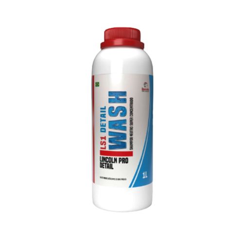 DW LS1 SHAMPOO NEUTRO SUPER CONCENTRADO 1 LITRO LINCOLN