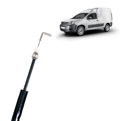 Cabo Porta Traseira Fiorino G2 Superior Direita