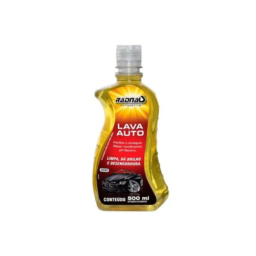 Lava Auto 500ml RADNAQ RQ8080