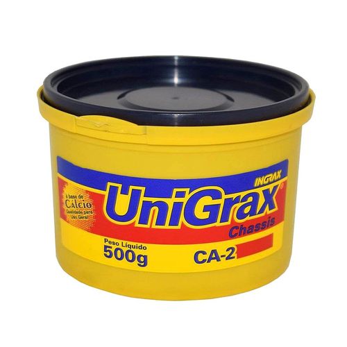 Graxa Ingrax Chassis Ca2 500gr Graxa Patente