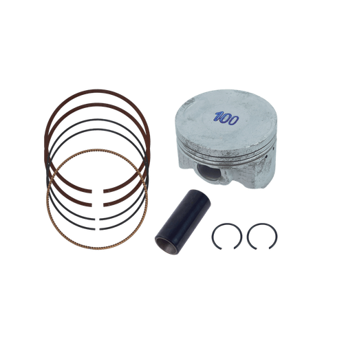 Kit do Pistão 1.00mm XTZ 150 Crosser Original Yamaha