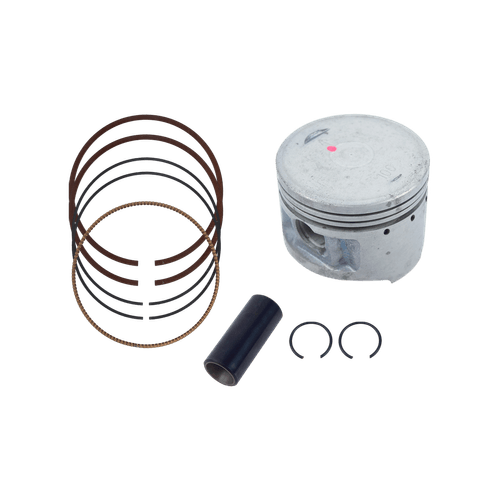 Kit Pistão 1.00mm Crypton 105 98-04 Original Yamaha