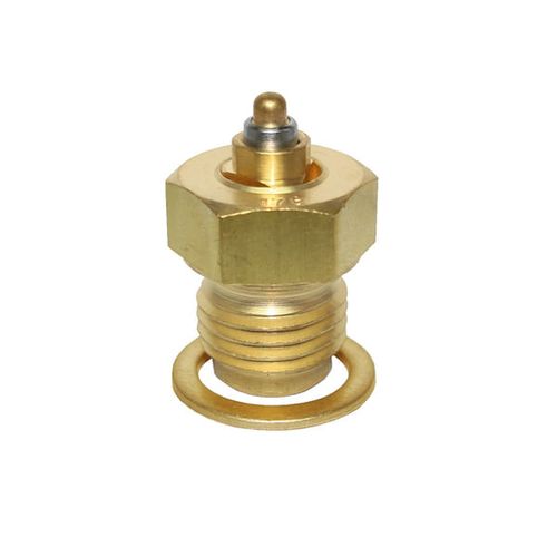 VALVULA DE AGULHA1063-40119 VITON  - DS1063V