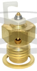 VALVULA BOIA MONZA ALCO BLFA VITON  - DS130113V