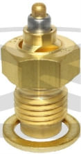 VALVULA BOIA GOL AR/MONZA SOLEX AIMPLES GAS  - DS112122