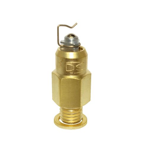 VALVULA DE AGULHA 1052-488 320 VITON - DS1052V