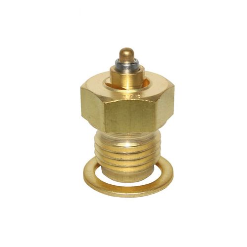 VALVULA DE AGULHA1057-54 120 VITON  - DS1057V
