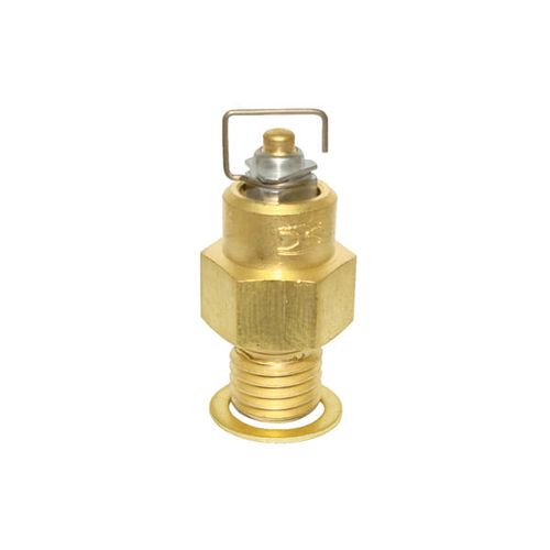 VALVULA DE AGULHA1045-472 222 VITON - DS1045V