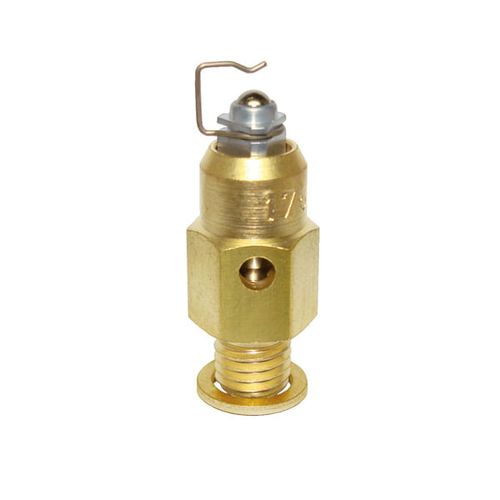 VALVULA DE AGULHA1019-488522 VITON - DS1019V